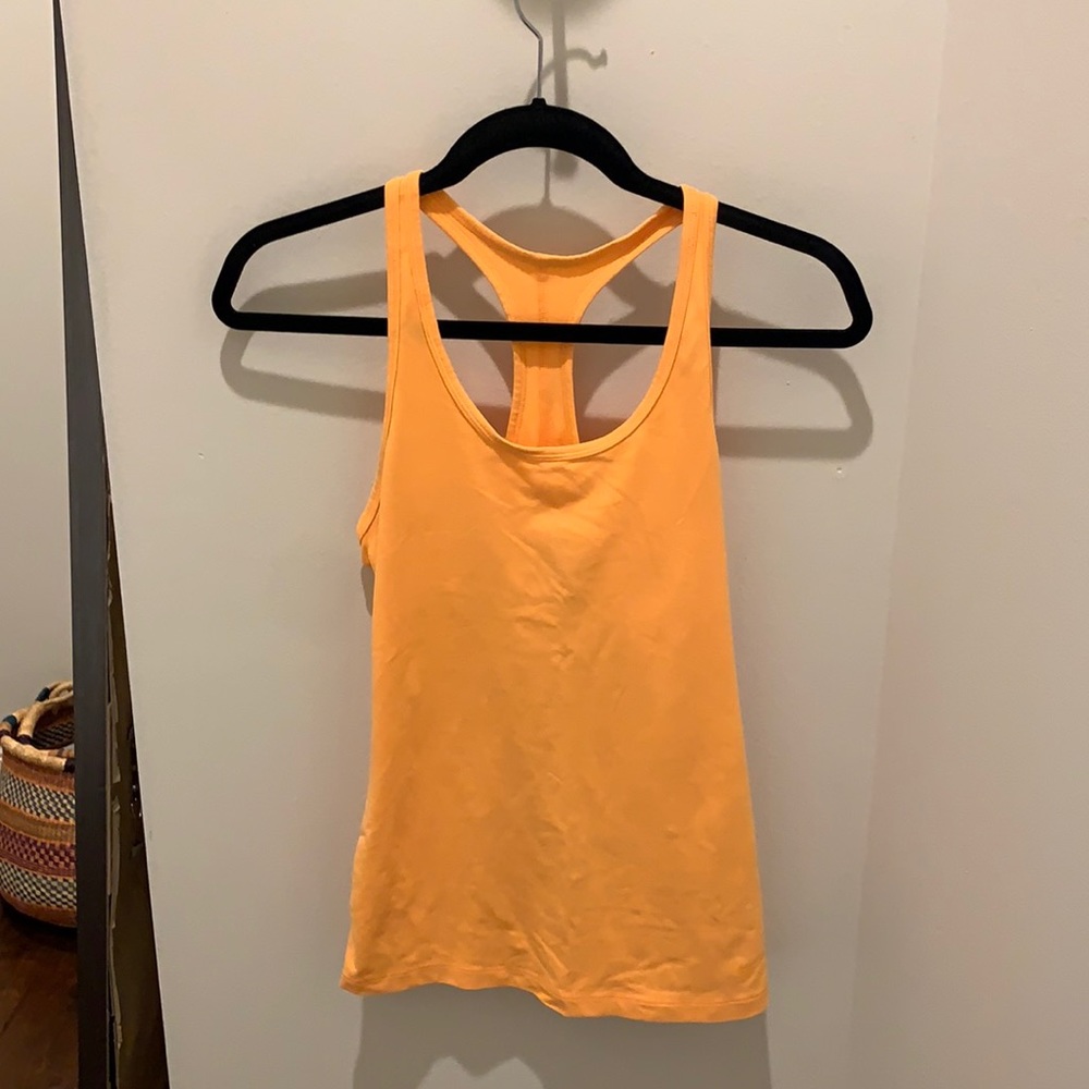 Nike dri-fit tank top